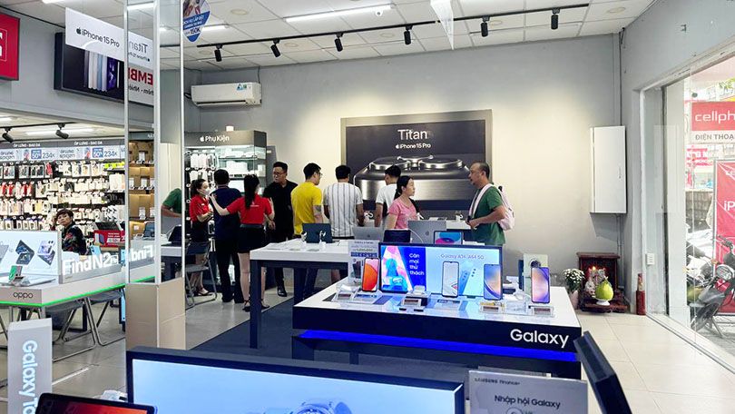 Trải nghiệm ngay sản phẩm iPhone 15 Plus