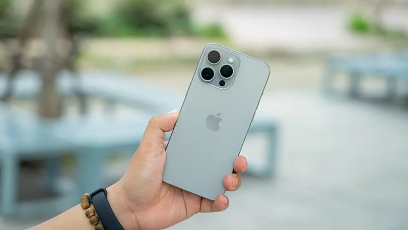 Pin iPhone 15 Pro Max 512GB
