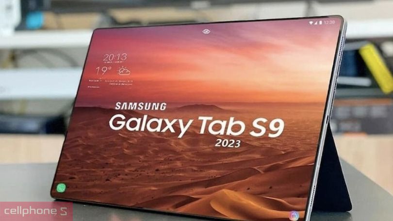 Samsung Galaxy tab S9
