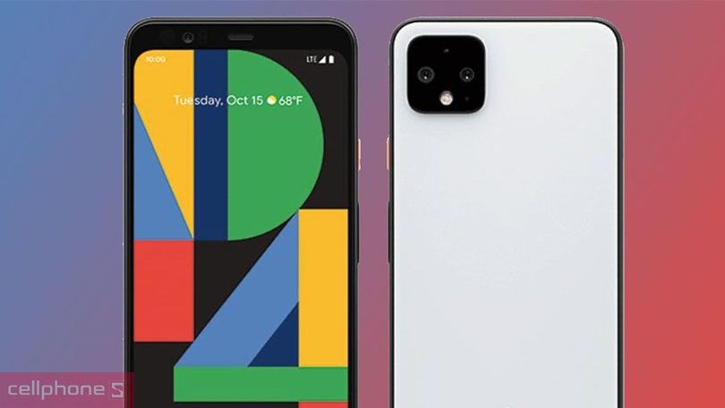 Điện thoại Google Pixel 4 XL ra mắt khi nào?