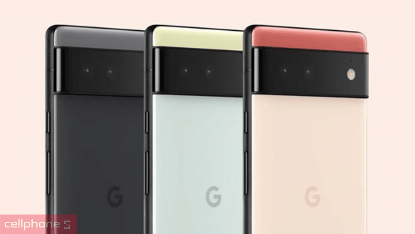 Điện thoại Google Pixel 6 ra mắt khi nào?
