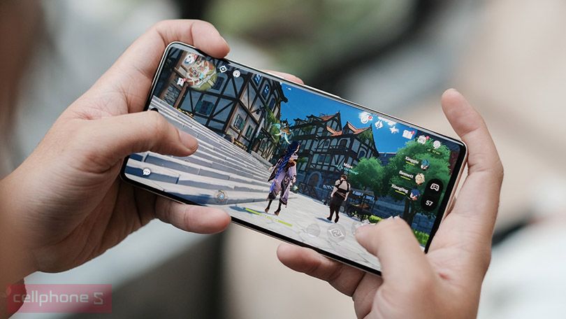 Google Pixel 7 Pro thiết kế độc đáo, ổn định và mạnh mẽ