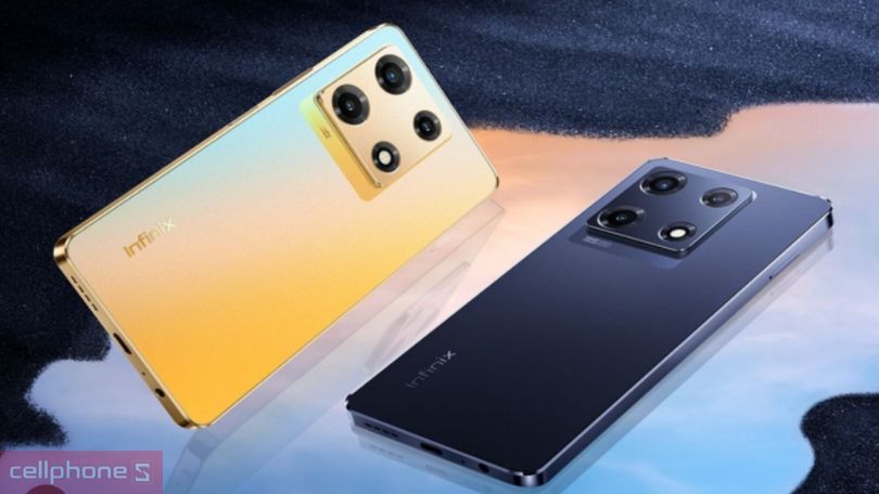 Infinix Note 30