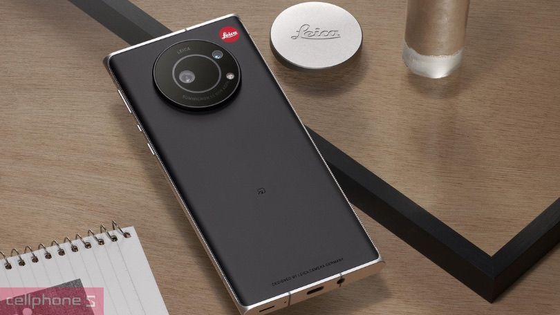 Leitz Phone 1 - Tái định nghĩa flagship trong thị trường công nghệ