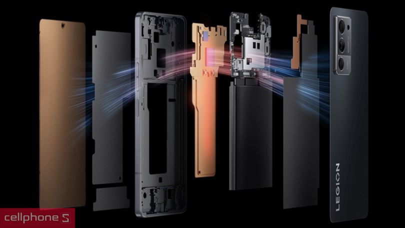 Lenovo Legion Y70
