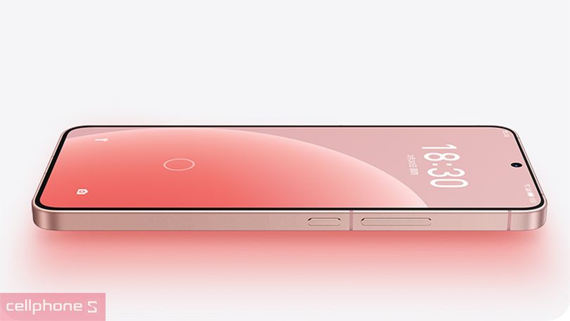 Điện thoại Meizu 20 - Thiết kế ấn tượng, hiệu năng mạnh mẽ