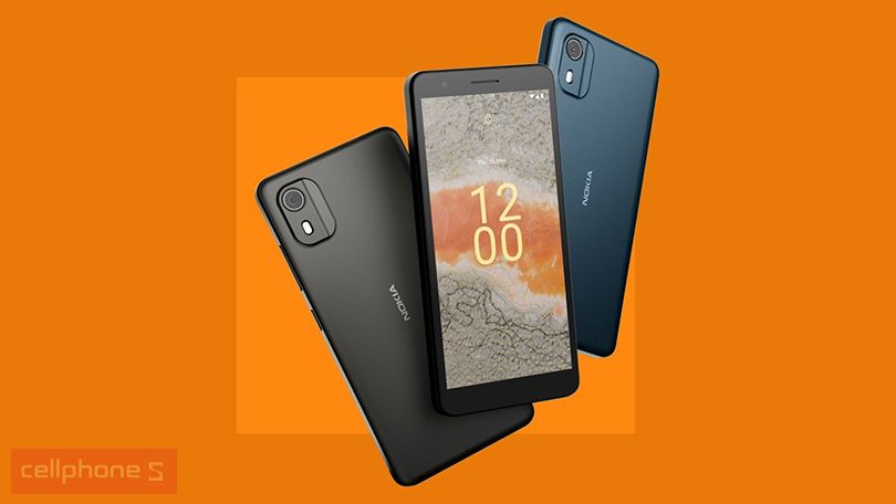 Màn hình Nokia C02