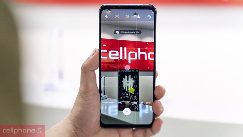 ZTE Nubia Red Magic 7
