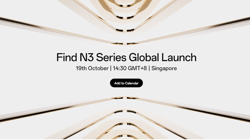 OPPO Find N3 Flip ra mắt Việt Nam vào 18:00 ngày 26/10/2023