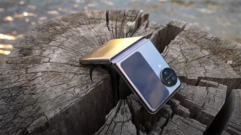 OPPO Find N3 Flip có bản lề chắc chắn tối ưu trải nghiệm gập