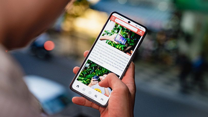 OPPO Find N3 Flip sở hữu màn hình chính AMOLED 6.8 inch