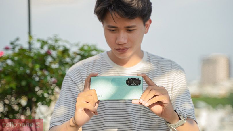 Đánh giá OPPO A58 – Mỏng nhẹ, pin dung lượng lớn