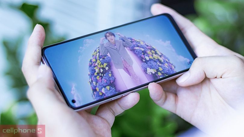 Màn hình AMOLED 