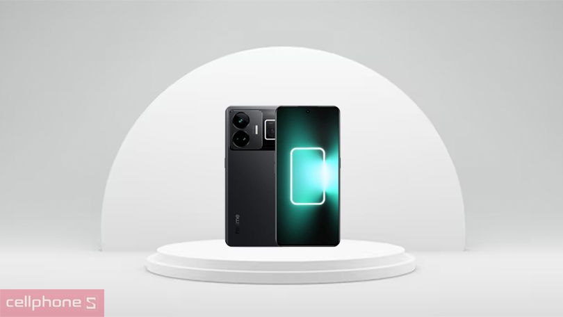 Realme GT 5 - Thiết kế sang trọng, hiệu năng mạnh mẽ