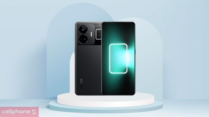 Realme GT 5 có giá bán bao nhiêu?