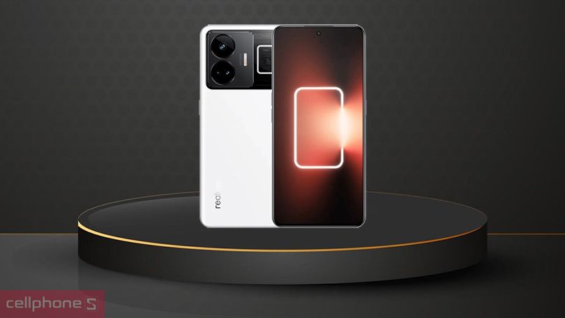 Điện thoại Realme GT 5 khi nào ra mắt?