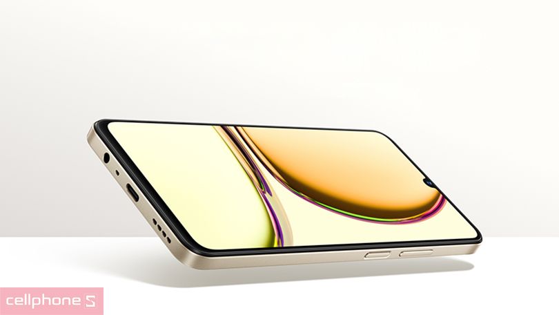 Realme C53 - Hiệu năng ổn định