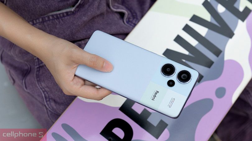 Màn hình điện thoại Xiaomi Redmi Note 13 Pro+
