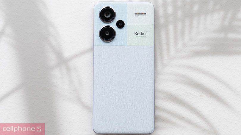 Xiaomi Redmi Note 13 Pro+ ra mắt khi nào