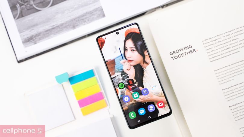  Samsung Galaxy A71