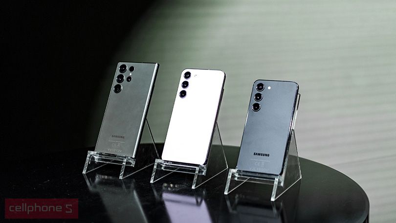 Samsung S23 Series ra mắt khi nào