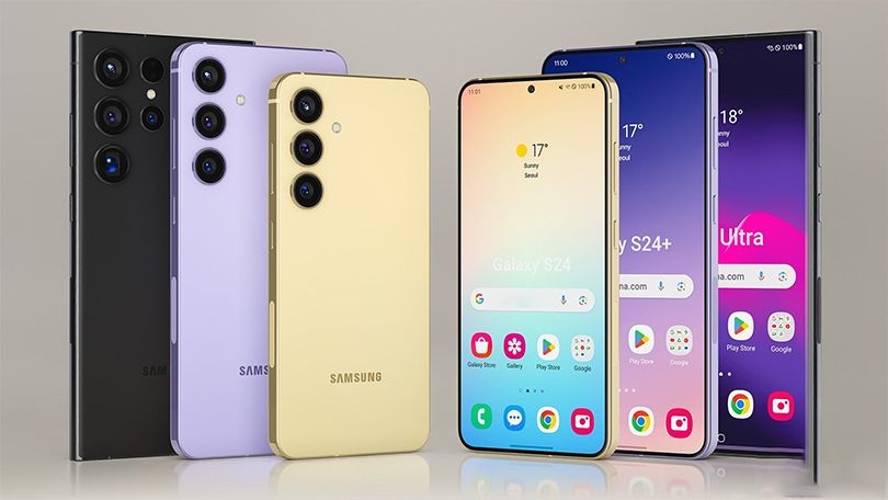 Samsung Galaxy S24 Ultra - AI Phone với nhiều công nghệ vượt bậc 