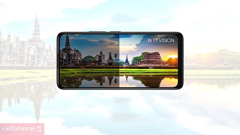 TCL 408 - Hiệu năng mạnh mẽ, camera sắc nét