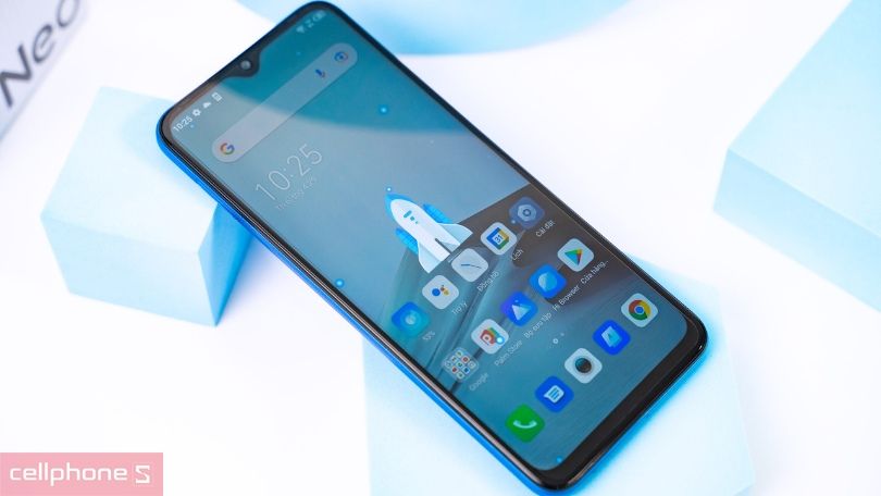 Điện thoại Tecno Pova 6 NEO | Giá rẻ