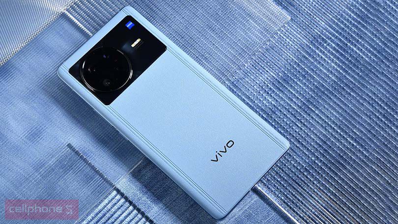 Điện thoại Vivo X Note - thiết kế ấn tượng, chất lượng vượt trội