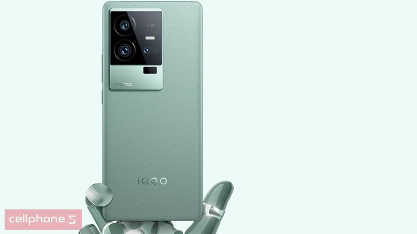 Điện thoại iQOO 11 Pro bao giờ được ra mắt?
