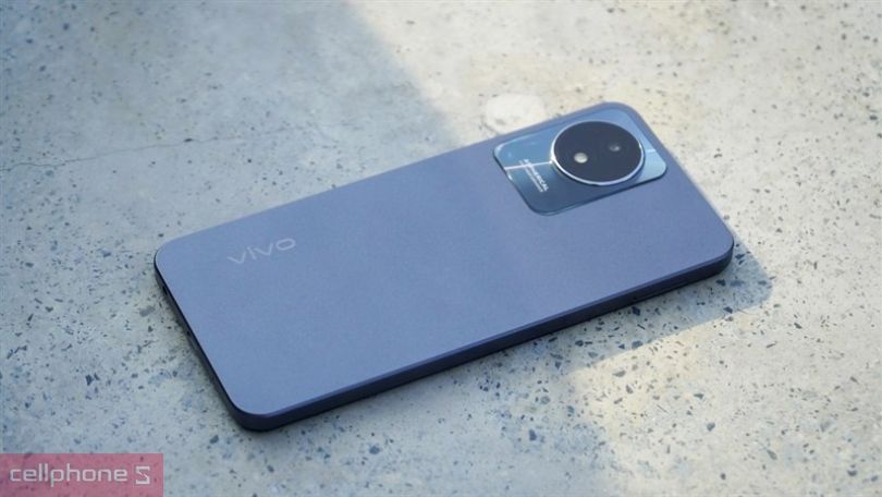 Điện thoại Vivo Y02t - Cấu hình ổn định, dung lượng pin lớn