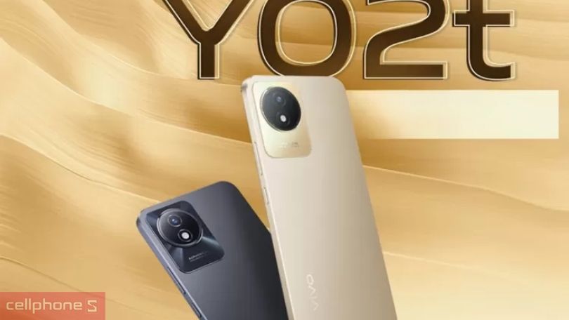 Điện thoại Y02t giá bao nhiêu?