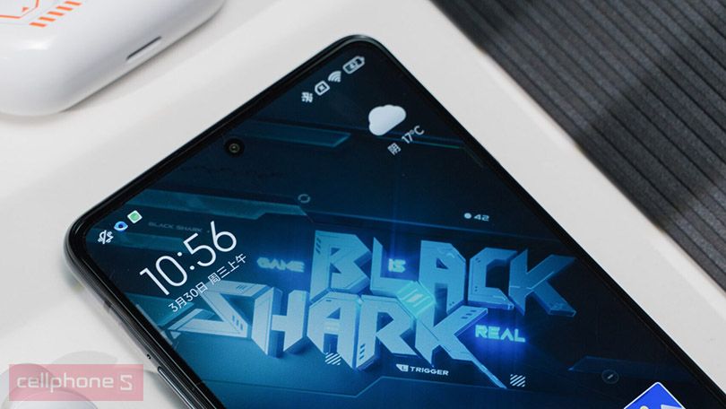 black shark 5 cellphones