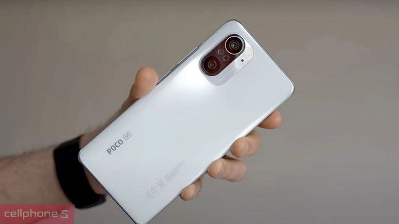 Xiaomi POCO F5 - Mạnh mẽ và sống động hơn