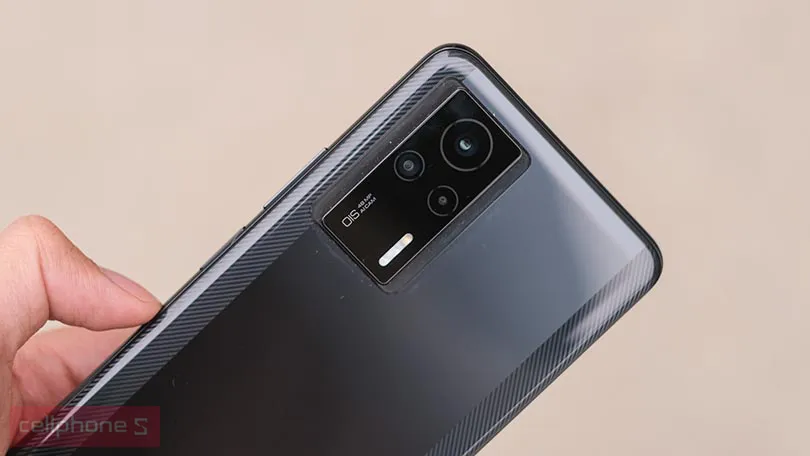 Xiaomi Redmi K60E – Thiết kế sang trọng, camera sắc nét