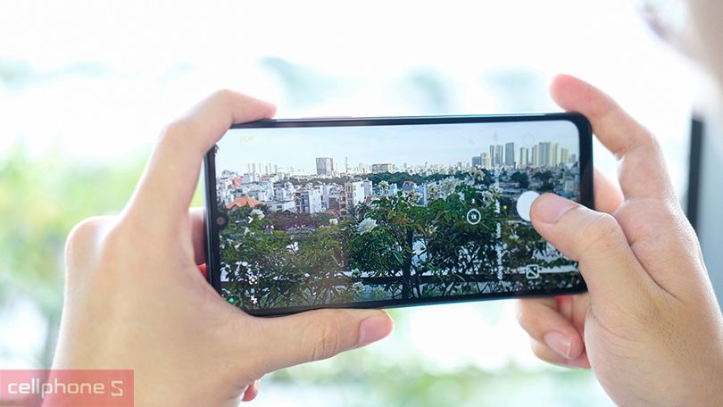 Camera điện thoại Xiaomi Redmi 13C