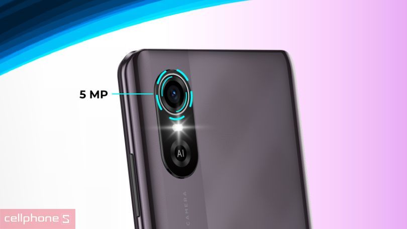 Điện thoại ZTE Blade A31 Plus 2GB 32GB | Giá rẻ, hỗ trợ trả góp 0%