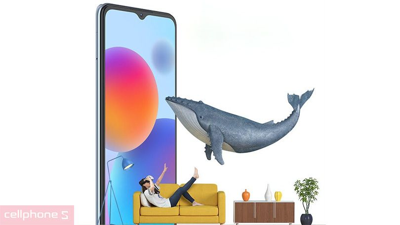 Điện thoại ZTE A52 trả góp 0% lãi suất - Không trả trước