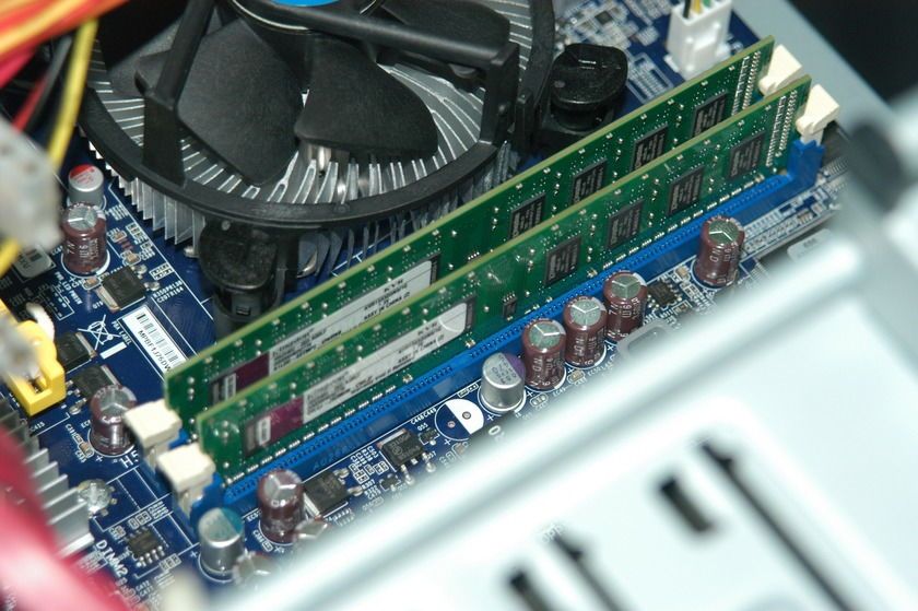 Quá trình hoạt động của Ram máy tính, laptop