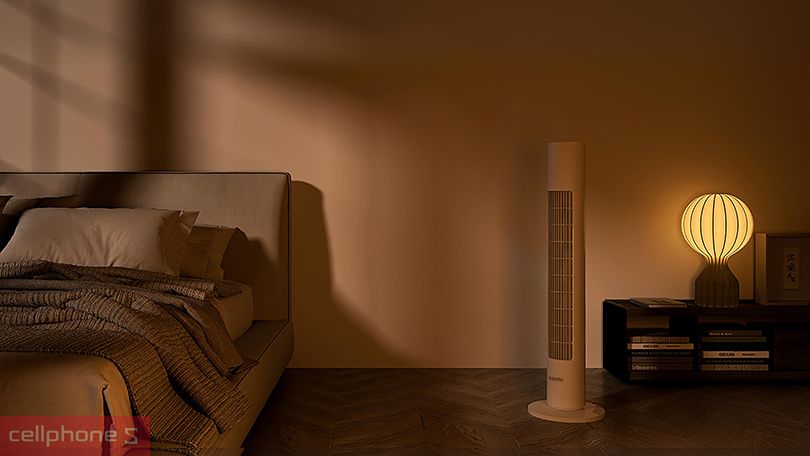 Quạt tháp thông minh Xiaomi Mi Smart Tower Fan