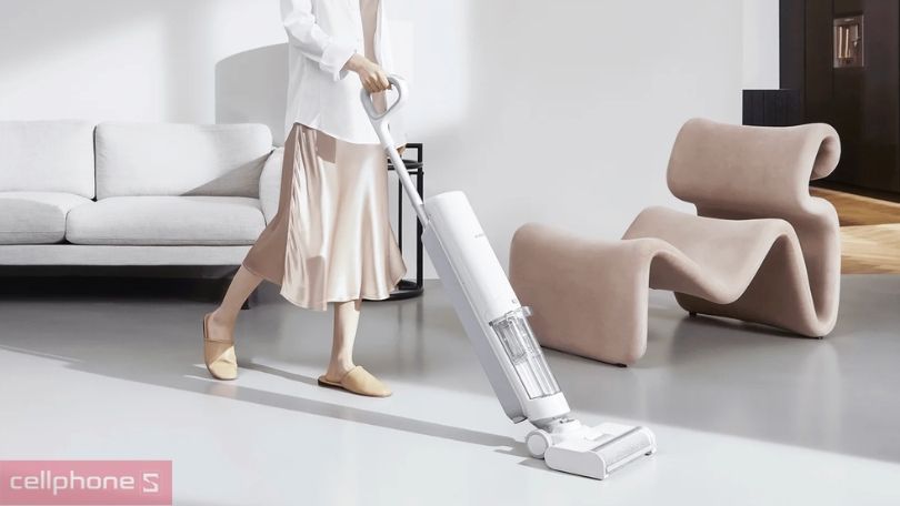 Đánh giá máy hút bụi cầm tay Xiaomi Truclean W10 Ultra
