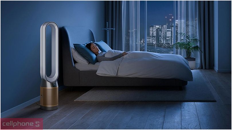 Máy lọc không khí  Dyson Purifier Cool Formaldehyde