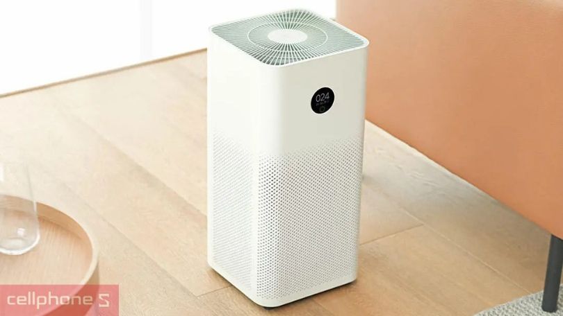Đôi nét về máy lọc không khí Xiaomi