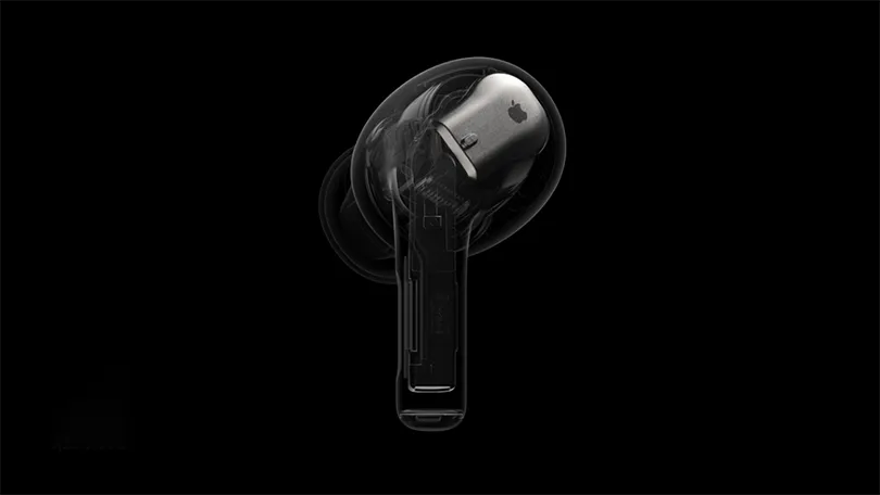 Âm thanh tai nghe Airpods Pro 2 Type-C