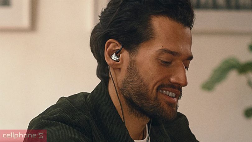 Tai nghe nhét tai Sennheiser IE 900 – Trung thực trong từng chất âm