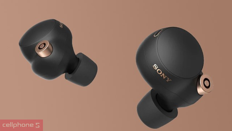 Kết nối tai nghe Sony WF-1000XM5