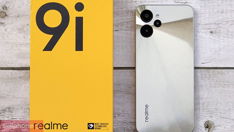 Realme 9i 5G - Điện thoại 5G giá “huỷ diệt”