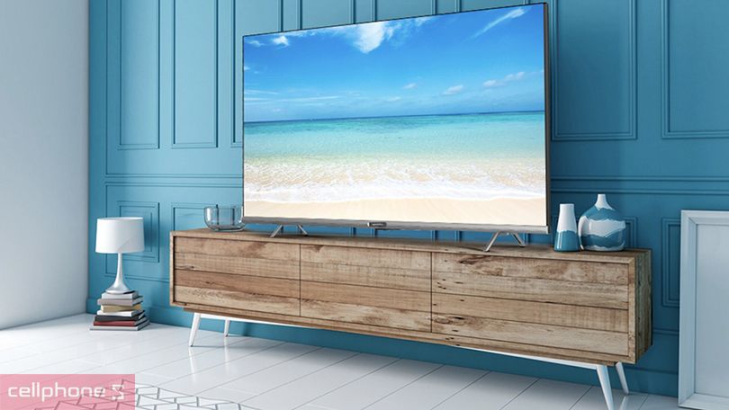 Đánh giá Smart Tivi Coocaa HD 43 inch wifi 43S3U