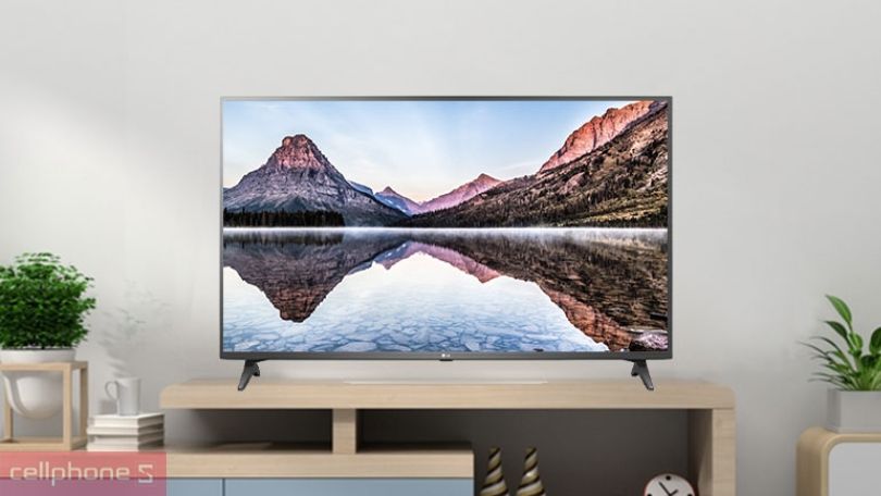 Giá smart tivi LG 50 inch bao nhiêu tiền?