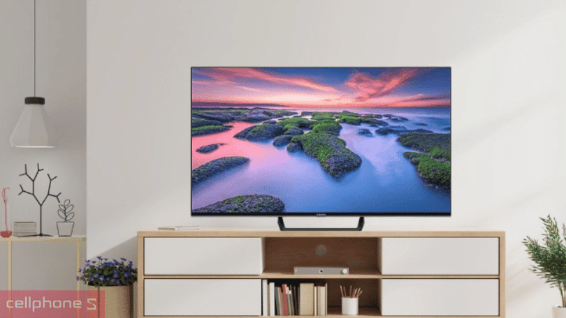 Kích thước Xiaomi 55 inch được đo như thế nào?